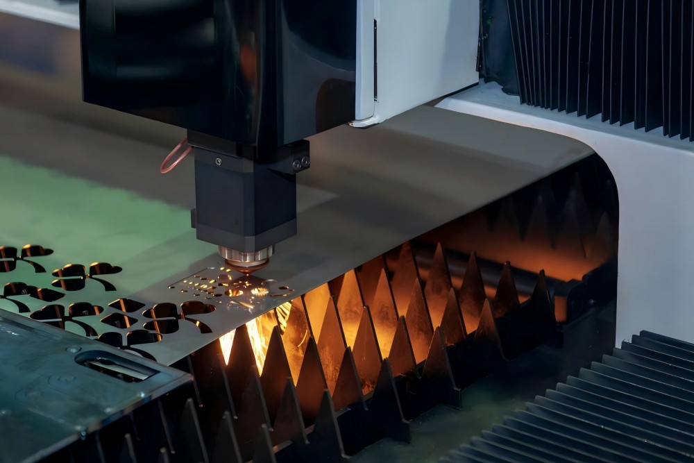 metal stamping inspection techniques